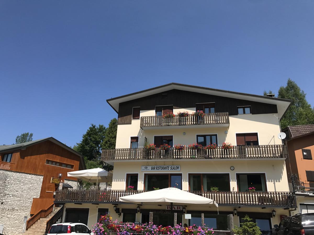 Albergo Slalom Belluno Buitenkant foto