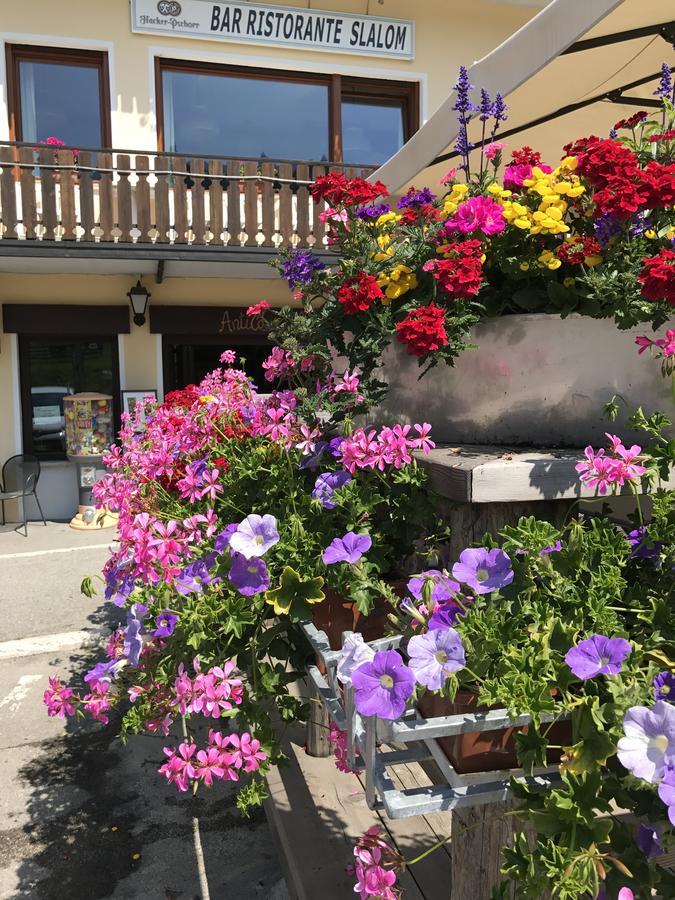 Albergo Slalom Belluno Buitenkant foto