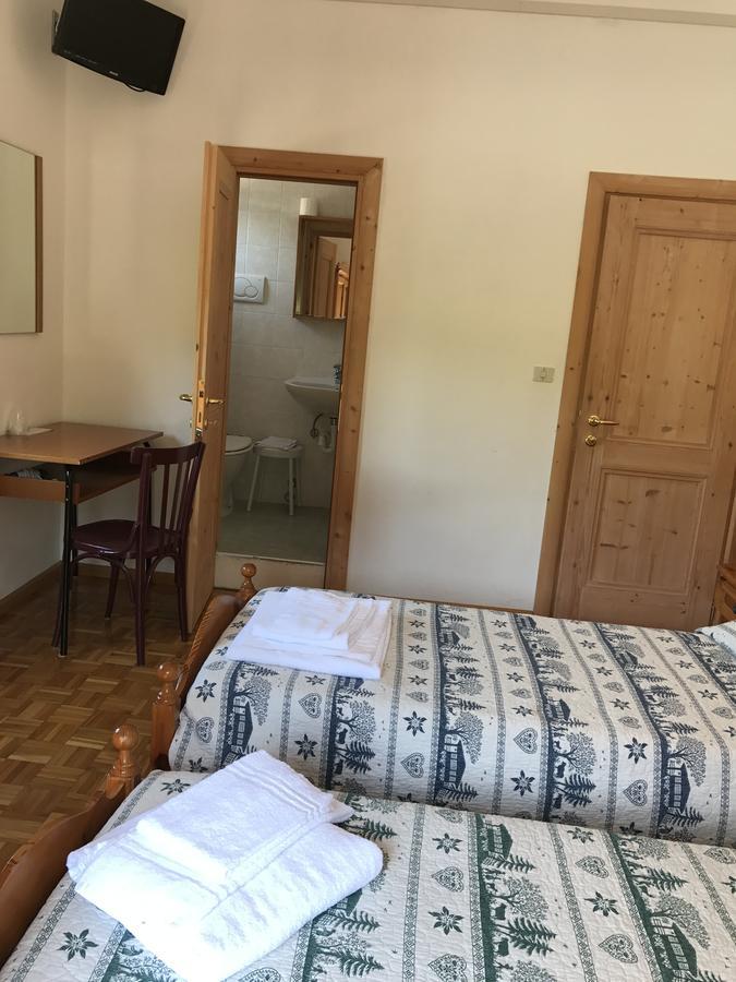 Albergo Slalom Belluno Buitenkant foto