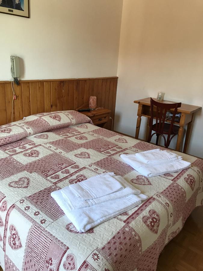 Albergo Slalom Belluno Buitenkant foto