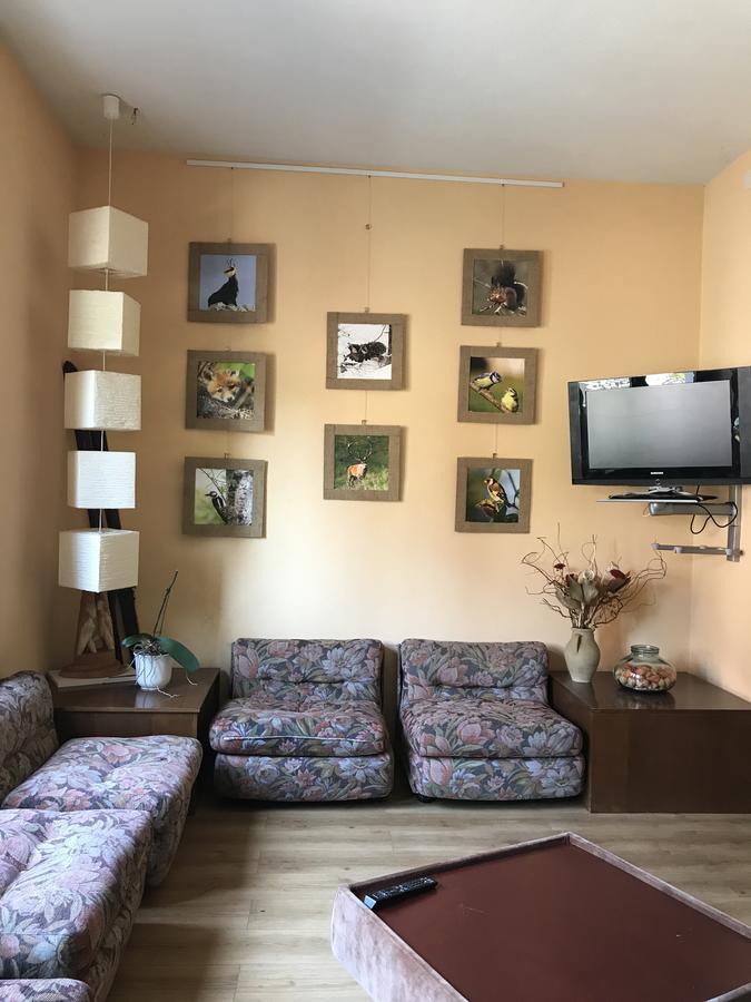 Albergo Slalom Belluno Buitenkant foto