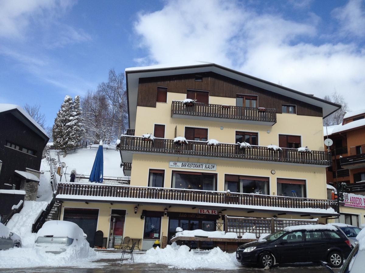 Albergo Slalom Belluno Buitenkant foto