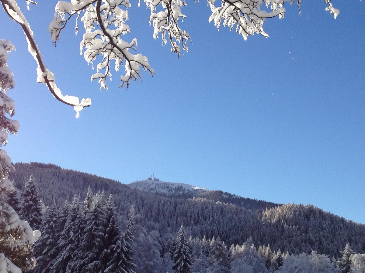 Albergo Slalom Belluno Buitenkant foto