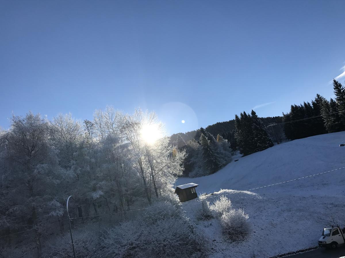Albergo Slalom Belluno Buitenkant foto
