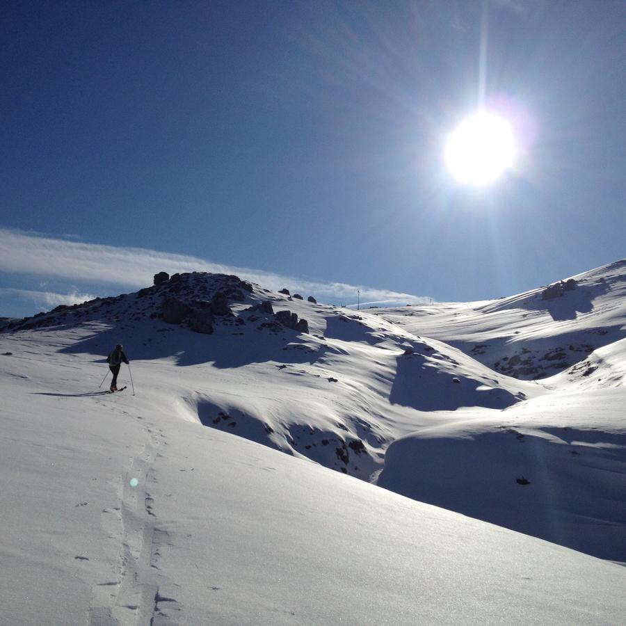 Albergo Slalom Belluno Buitenkant foto