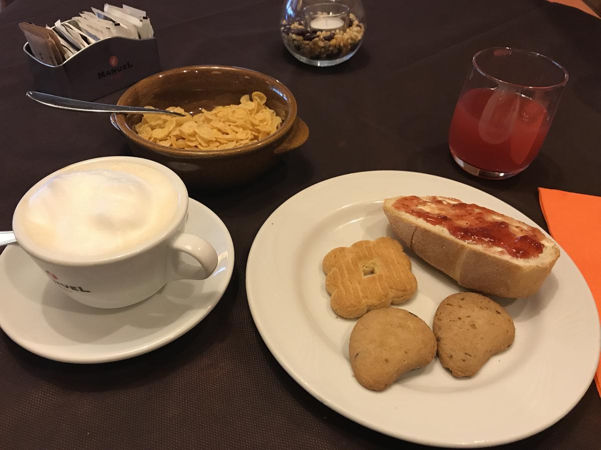 Albergo Slalom Belluno Buitenkant foto