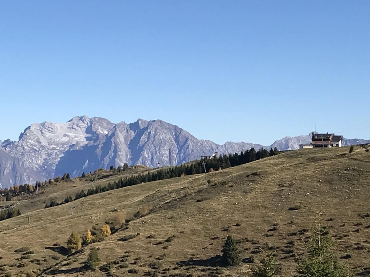 Albergo Slalom Belluno Buitenkant foto