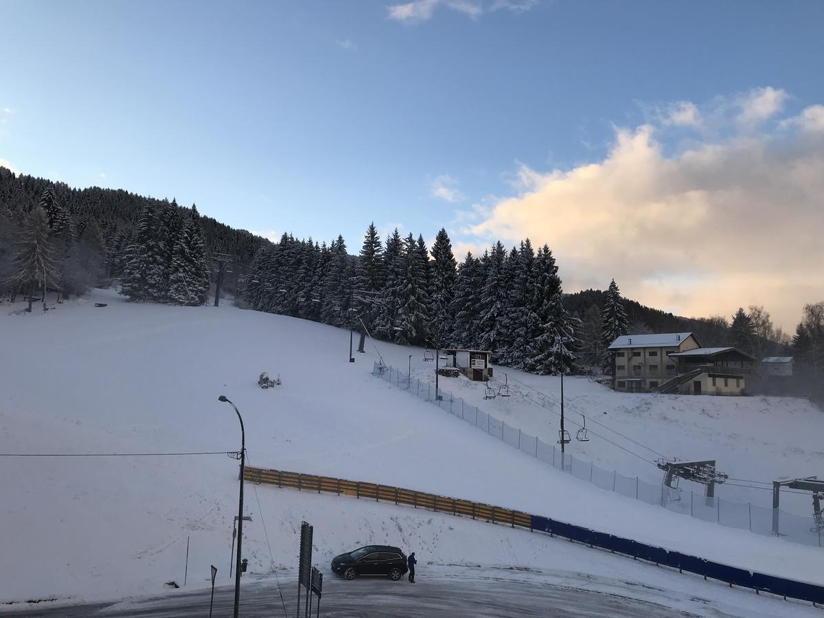 Albergo Slalom Belluno Buitenkant foto