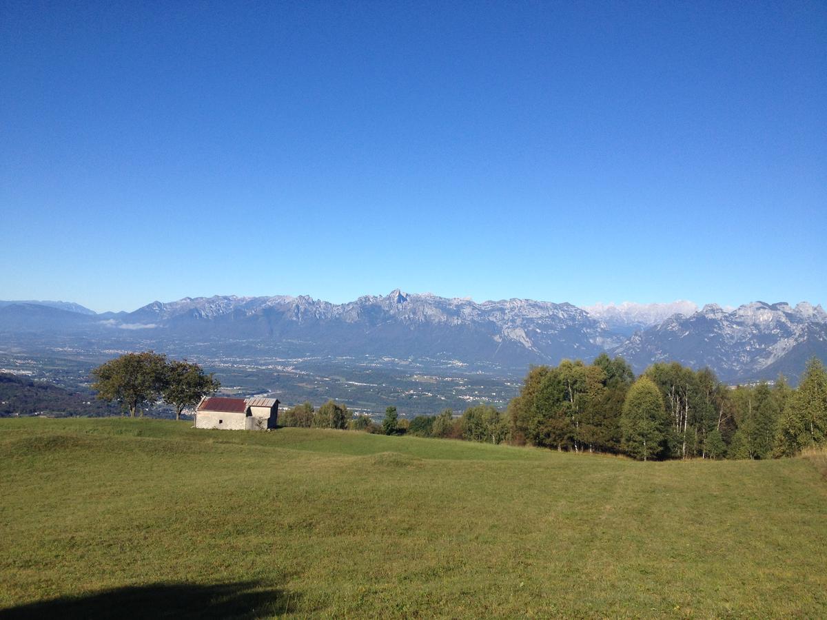 Albergo Slalom Belluno Buitenkant foto