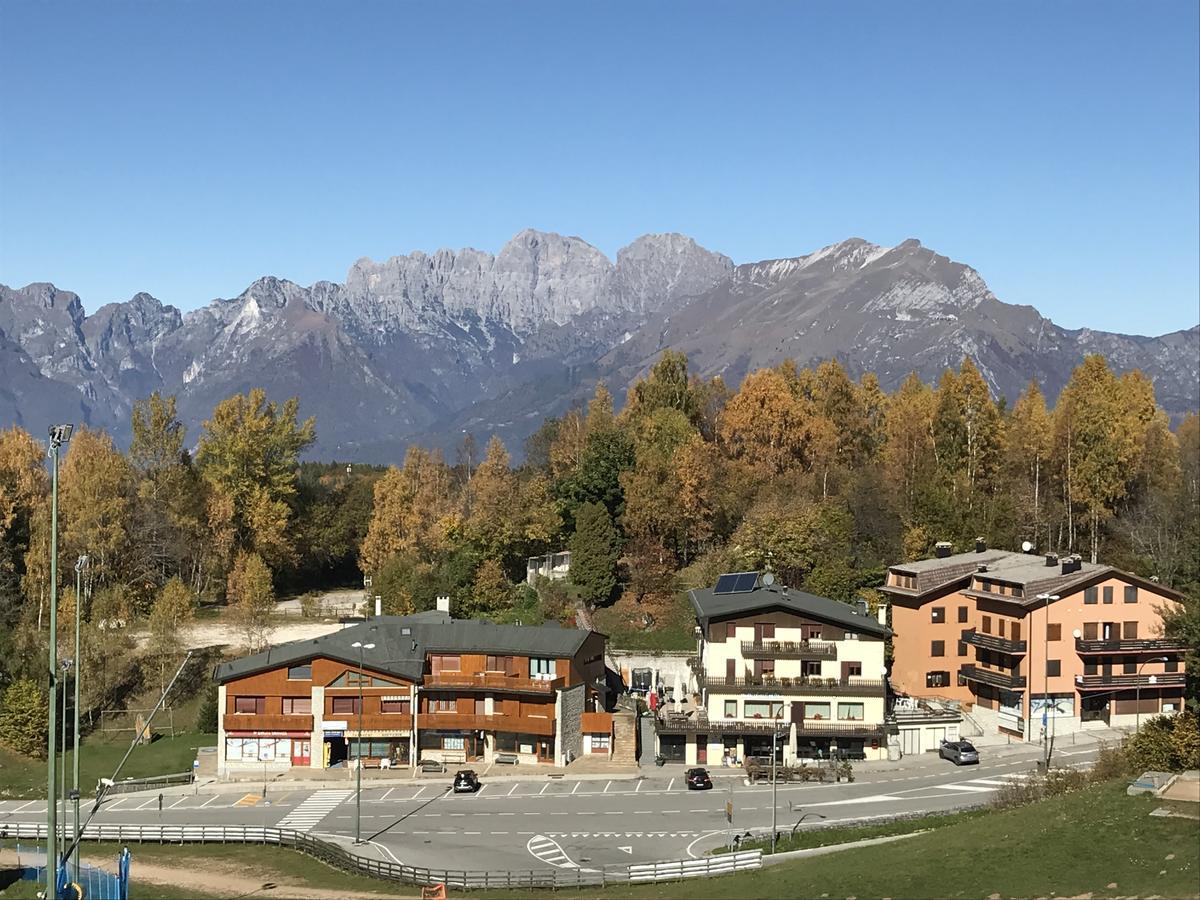 Albergo Slalom Belluno Buitenkant foto
