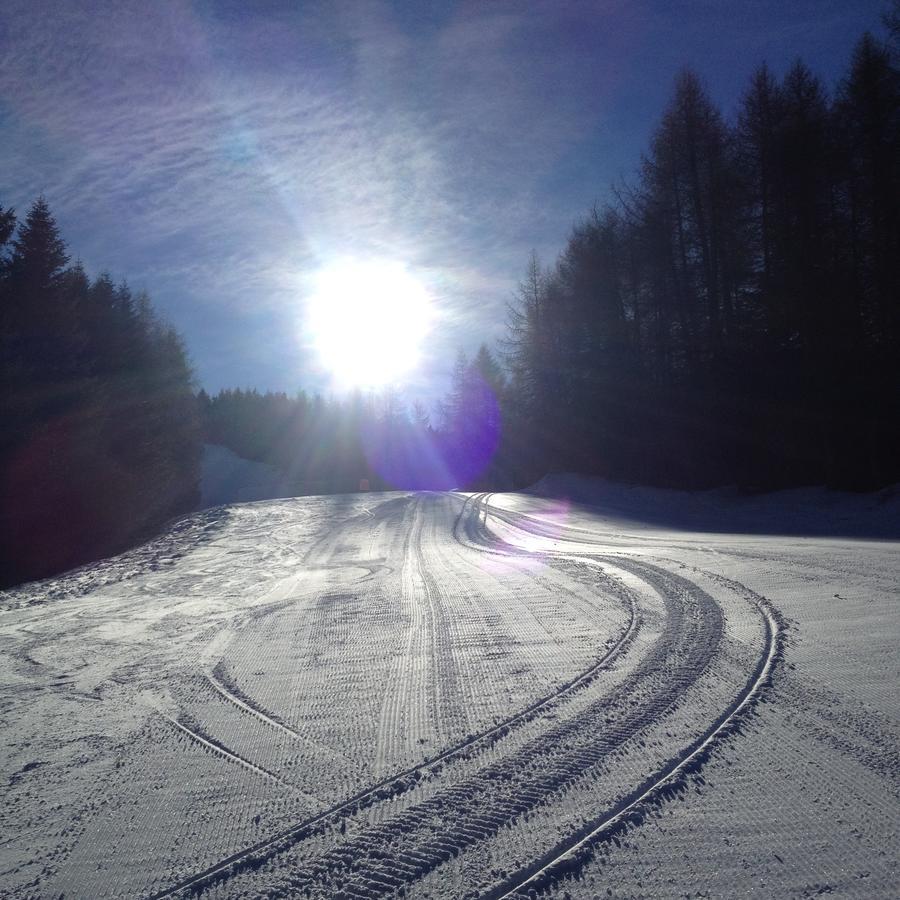 Albergo Slalom Belluno Buitenkant foto