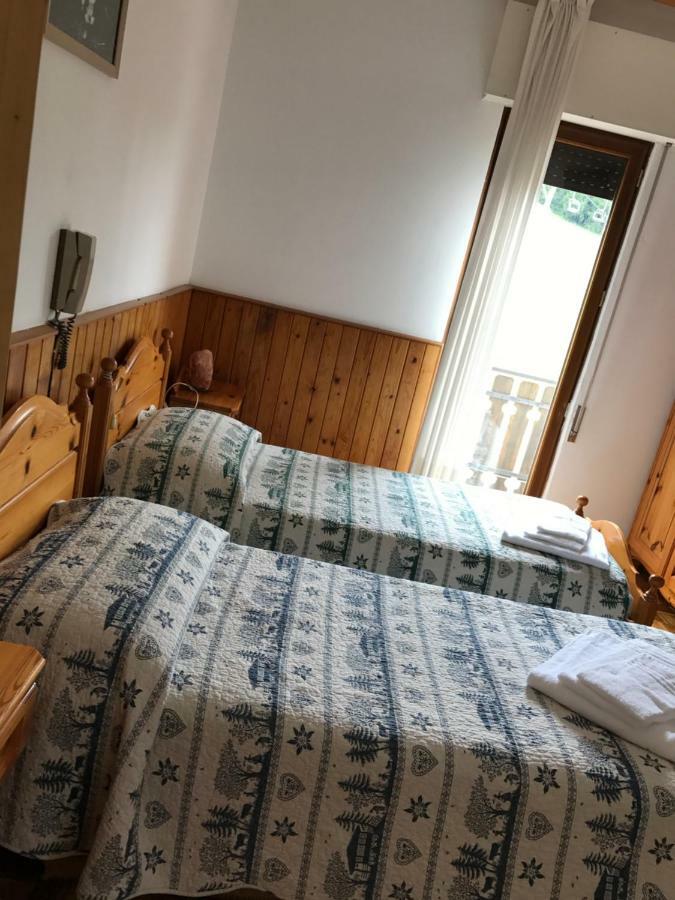 Albergo Slalom Belluno Buitenkant foto